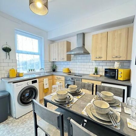 Cosy Home In Barnsley Centre Luaran gambar