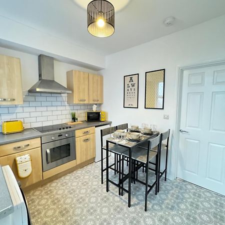 Cosy Home In Barnsley Centre Luaran gambar