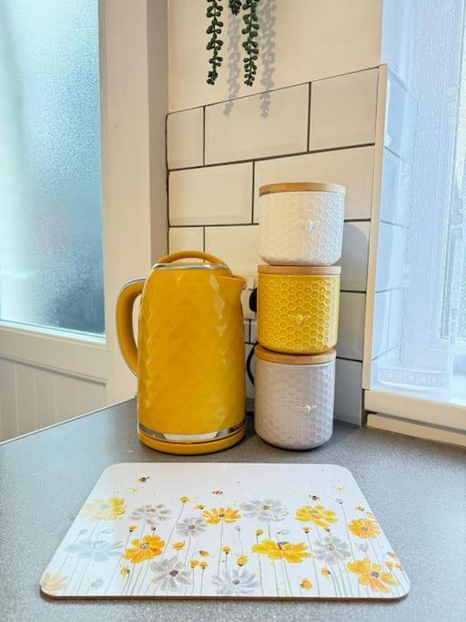 Cosy Home In Barnsley Centre Luaran gambar