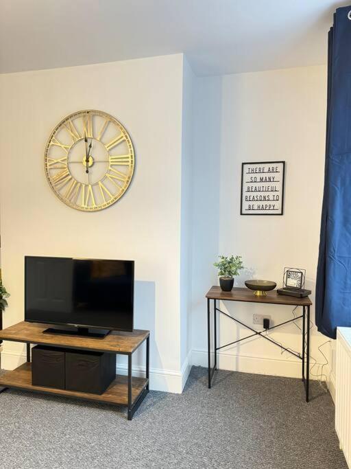 Cosy Home In Barnsley Centre Luaran gambar