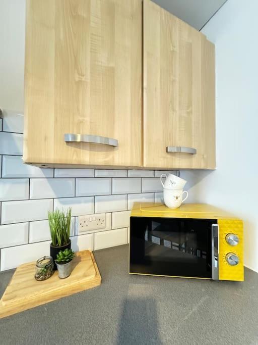 Cosy Home In Barnsley Centre Luaran gambar
