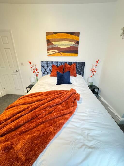 Cosy Home In Barnsley Centre Luaran gambar