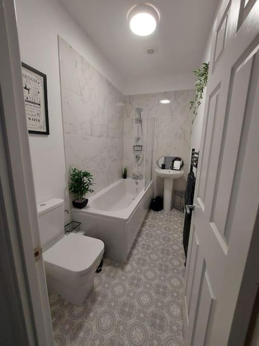 Cosy Home In Barnsley Centre Luaran gambar