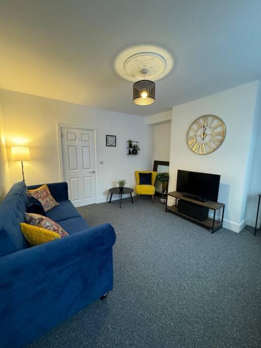 Cosy Home In Barnsley Centre Luaran gambar