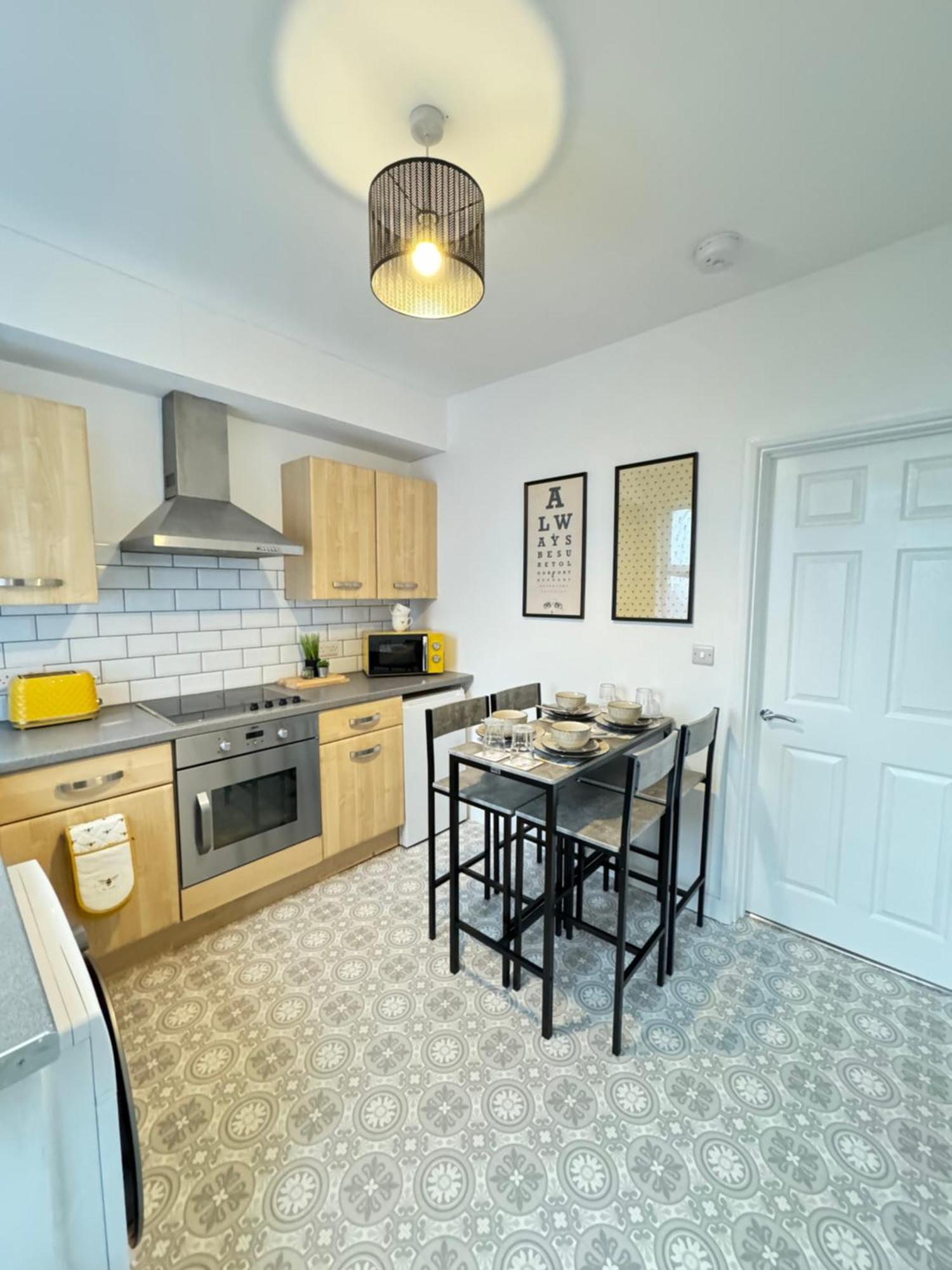 Cosy Home In Barnsley Centre Luaran gambar